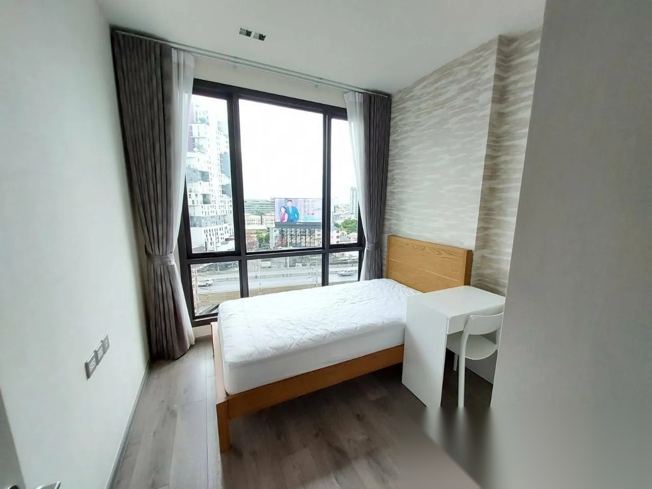 2 Bedroom Condo for sale at Whizdom Avenue Ratchada - Ladprao — photo 4