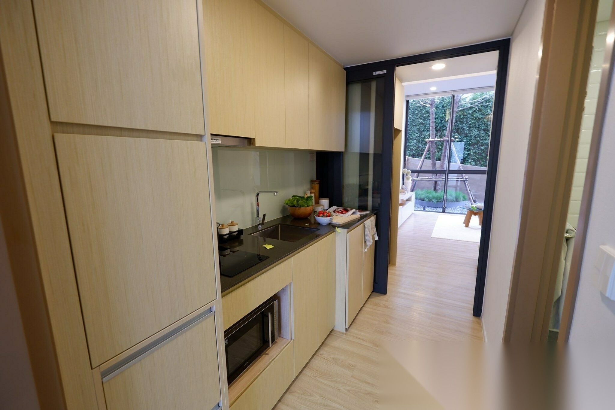 1 Bedroom Condo for sale at Landmark @MRTA Station — photo 2