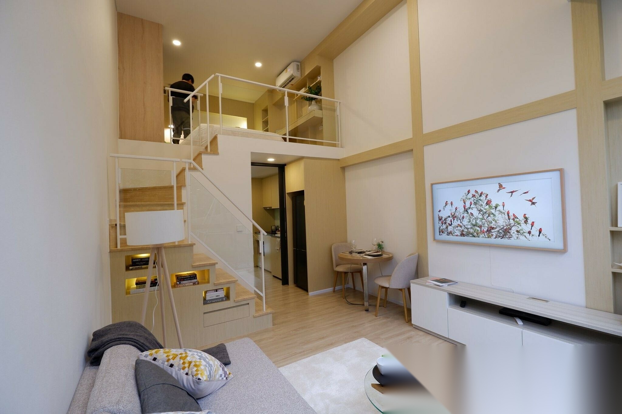1 Bedroom Condo for sale at Landmark @MRTA Station — photo 3