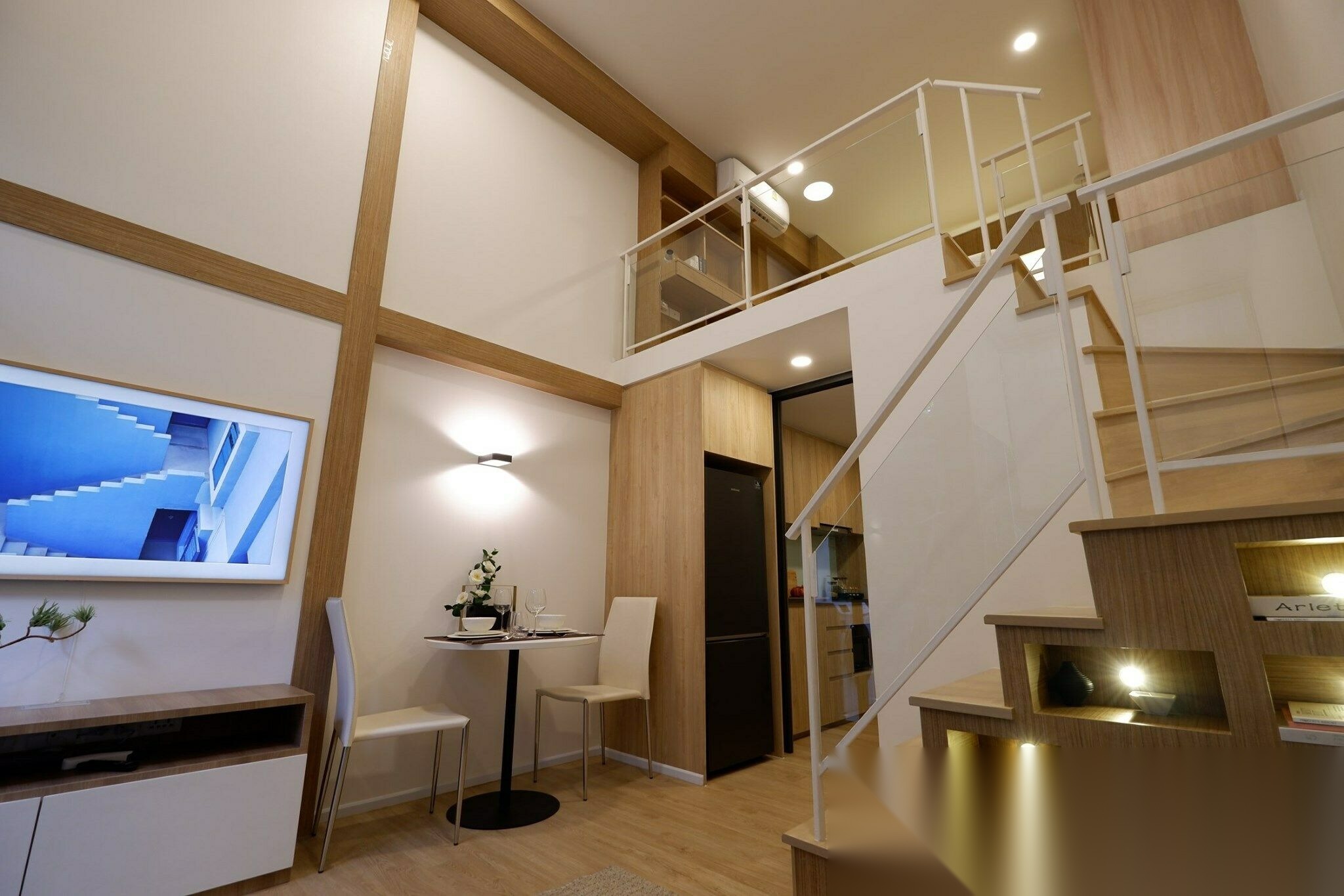 1 Bedroom Condo for sale at Landmark @MRTA Station — photo 4