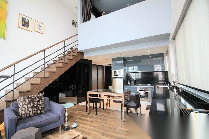 1 Bedroom Condo for sale at The Rajdamri [Leasehold] — photo 2