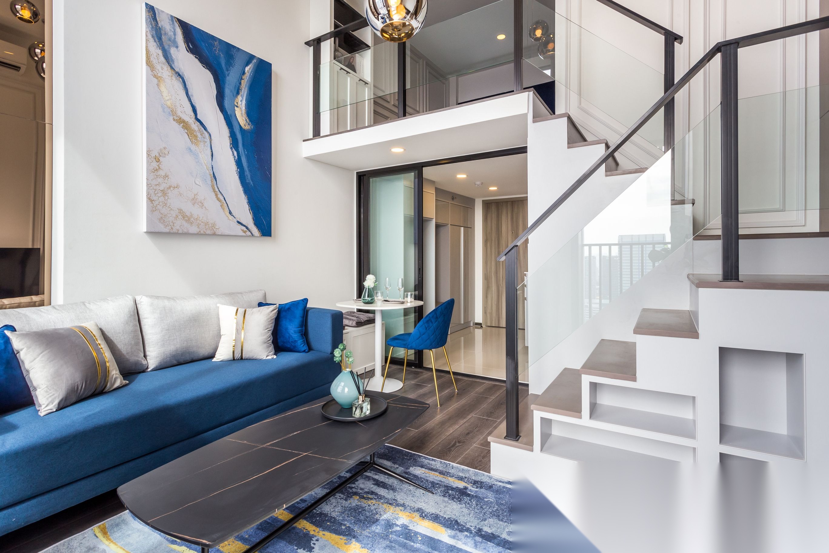1 Bedroom Condo for sale at Knightsbridge Space Ratchayothin — photo 2