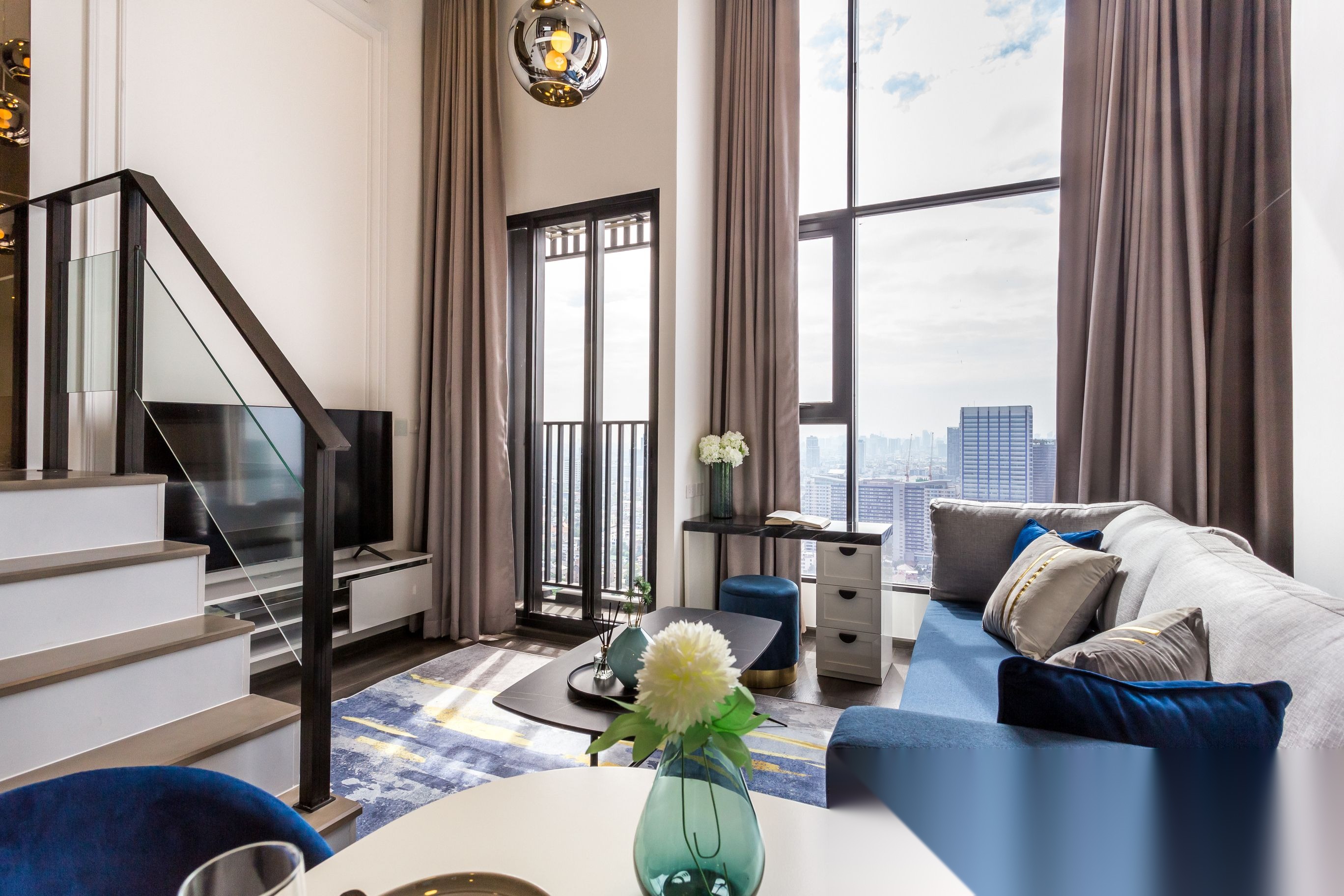 1 Bedroom Condo for sale at Knightsbridge Space Ratchayothin — photo 3