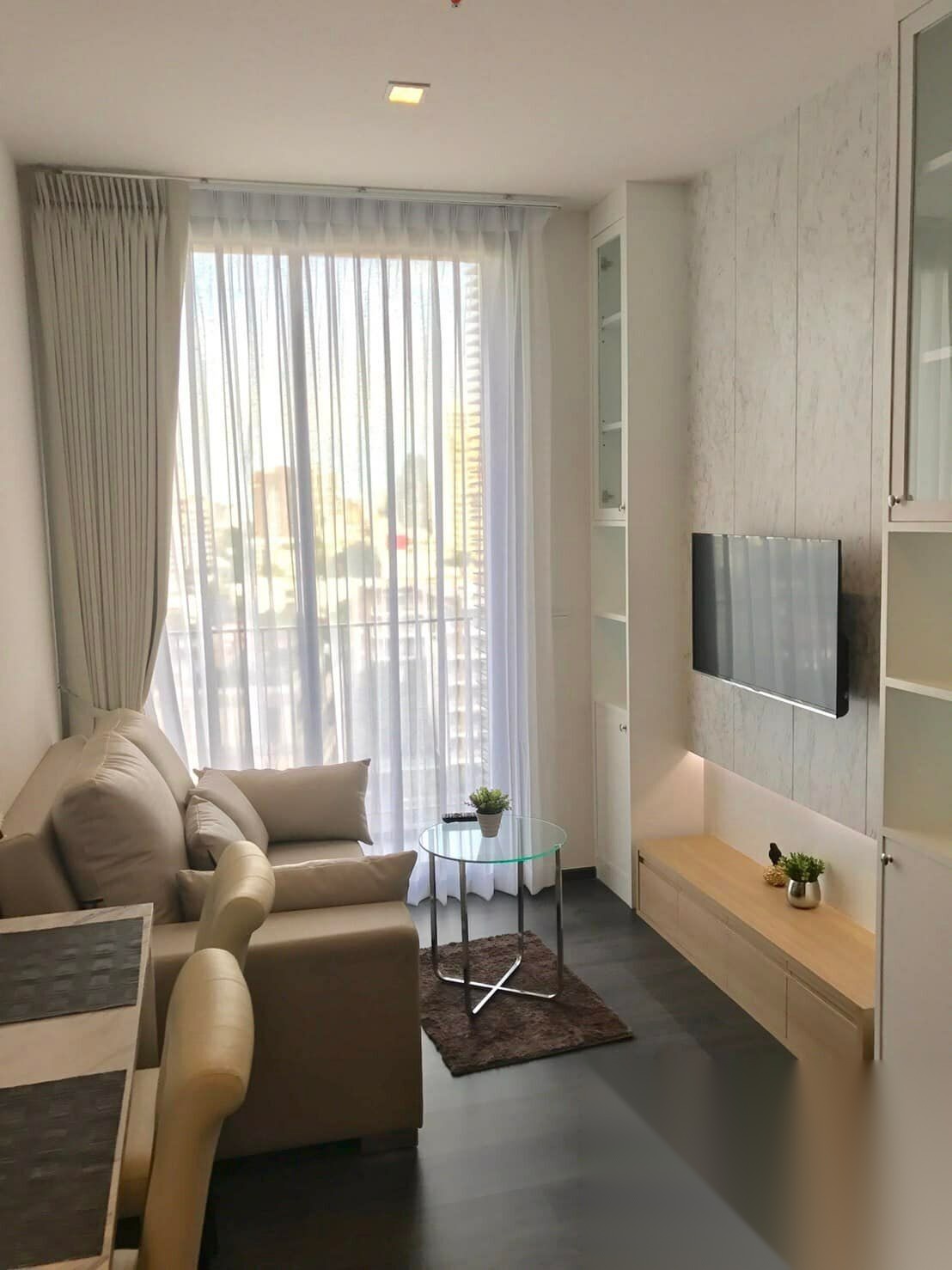 1 Bedroom Condo for sale at Edge Sukhumvit 23 — photo 1