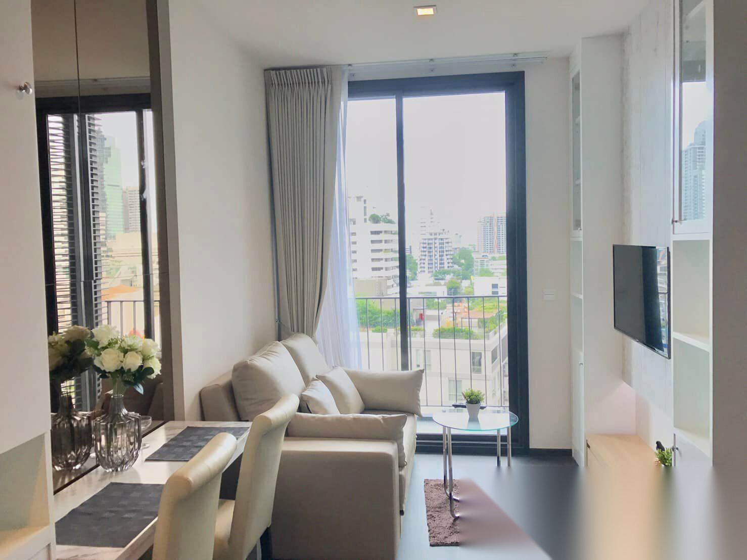 1 Bedroom Condo for sale at Edge Sukhumvit 23 — photo 2