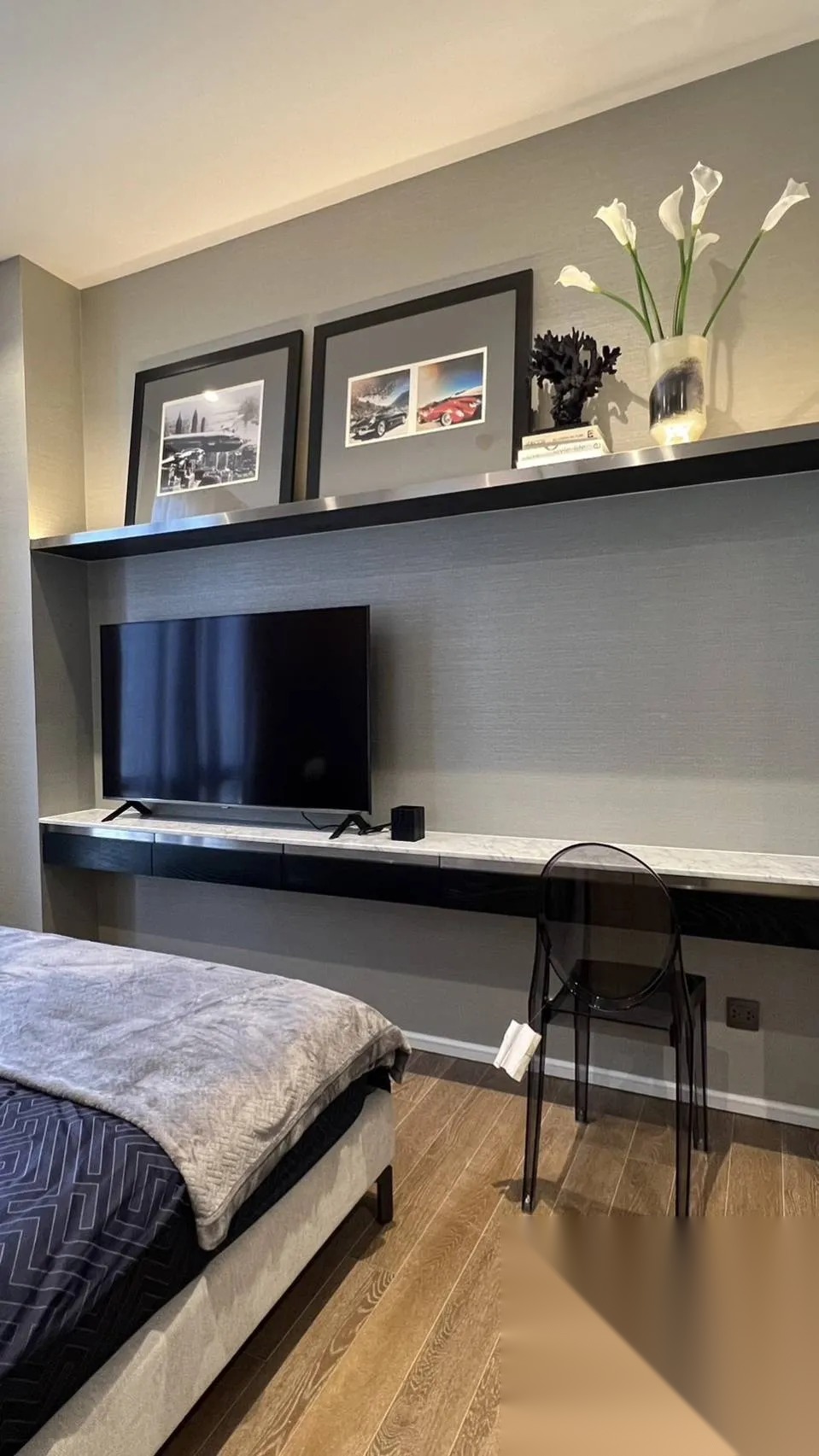 1 Bedroom Condo for sale at Muniq Langsuan — photo 4