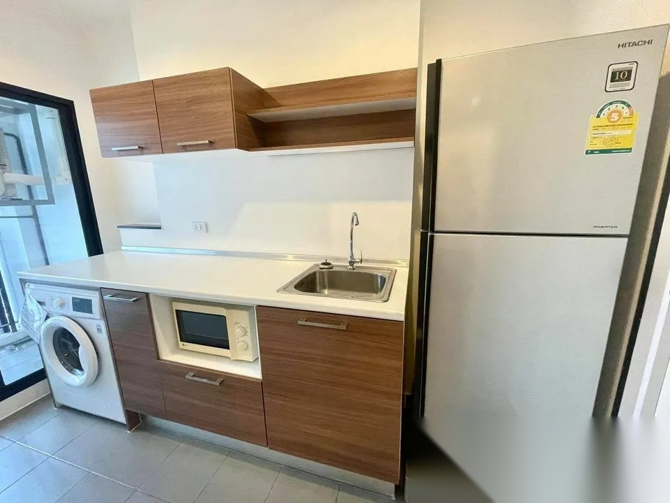 1 Bedroom Condo for sale at The Tree Interchange — photo 4