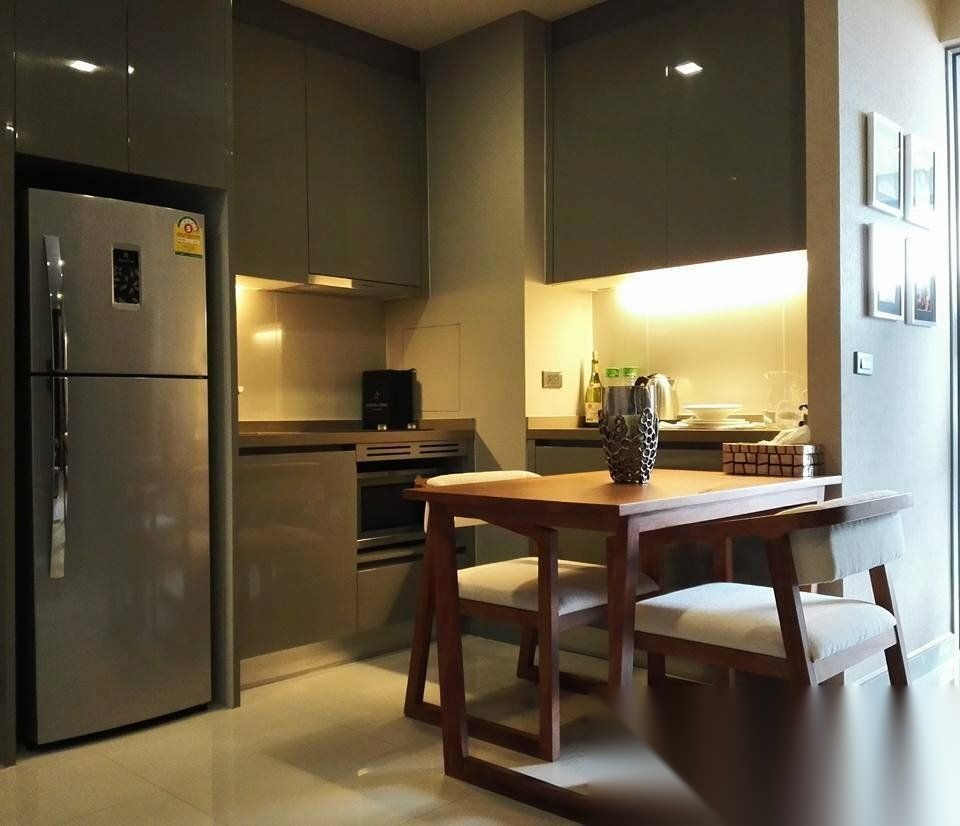 1 Bedroom Condo for sale at M Silom — photo 1