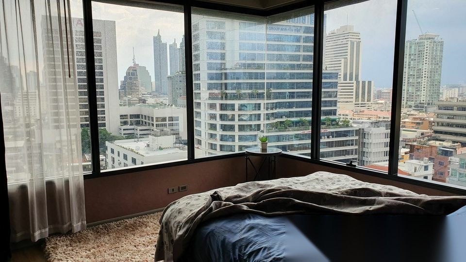 1 Bedroom Condo for sale at M Silom — photo 2