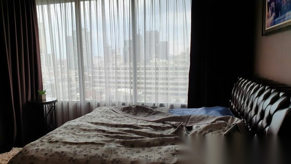 1 Bedroom Condo for sale at M Silom — photo 4