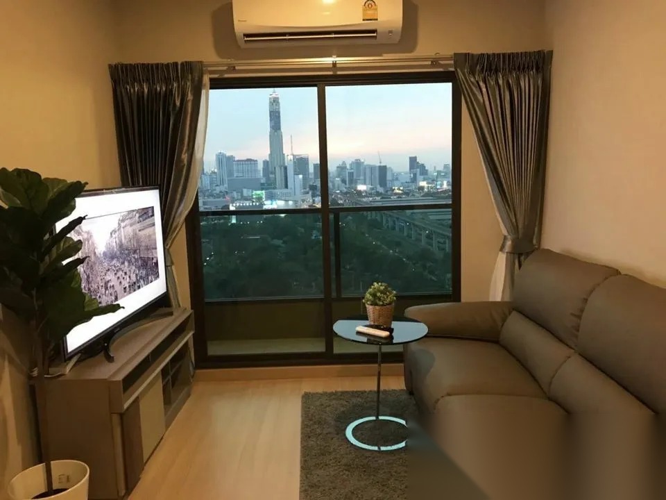 2 Bedroom Condo for sale at Lumpini Suite Phetchaburi - Makkasan — photo 2