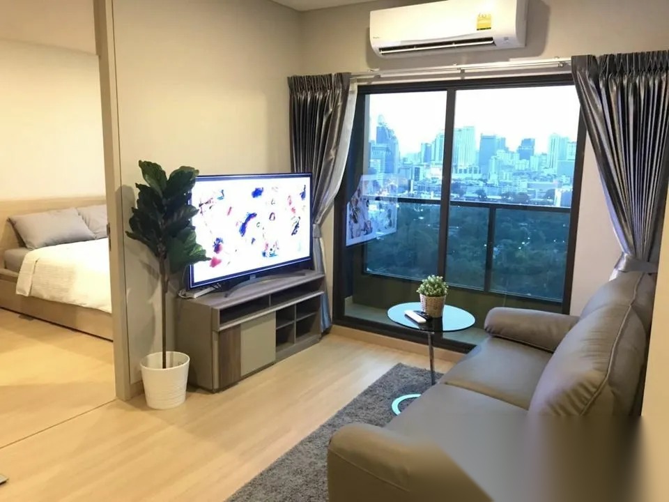 2 Bedroom Condo for sale at Lumpini Suite Phetchaburi - Makkasan — photo 3