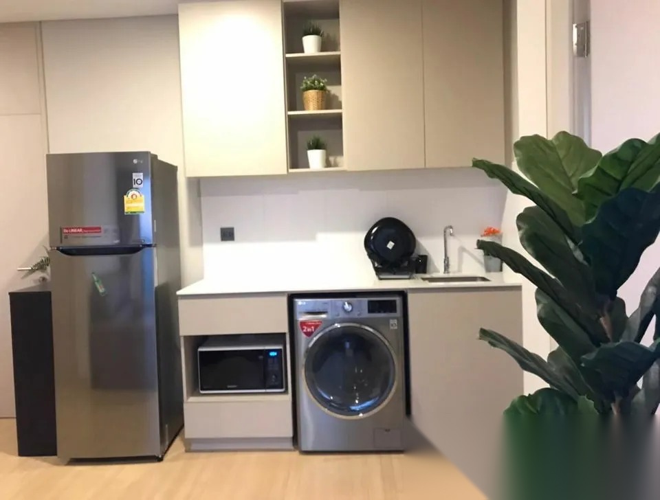 2 Bedroom Condo for sale at Lumpini Suite Phetchaburi - Makkasan — photo 4