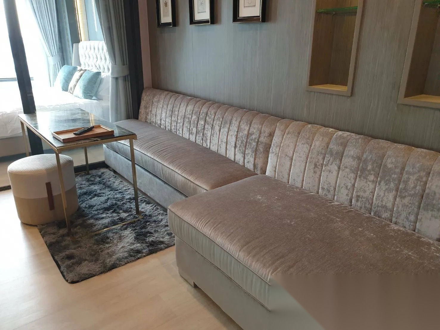 1 Bedroom Condo for sale at Life One Wireless — photo 3
