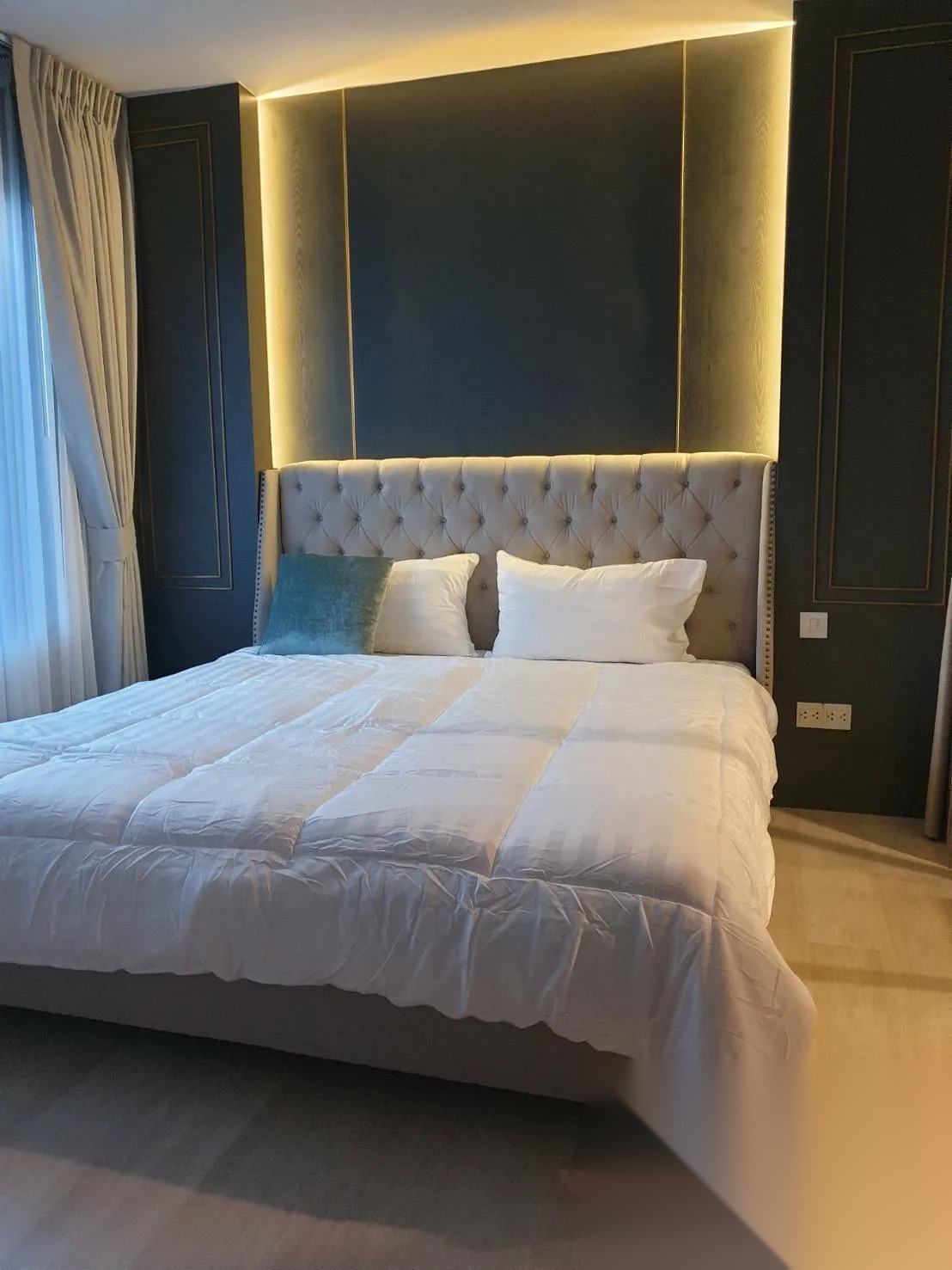 1 Bedroom Condo for sale at Life One Wireless — photo 4
