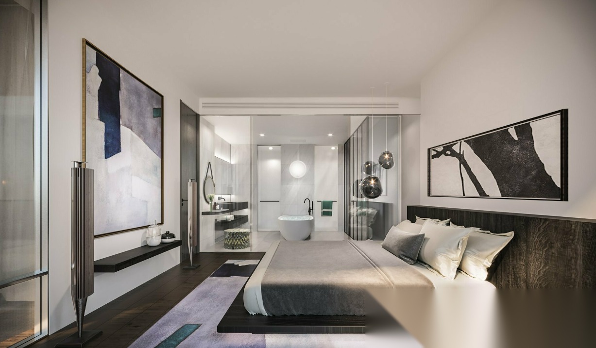 1 Bedroom Condo for sale at Tait Sathorn 12 — photo 1