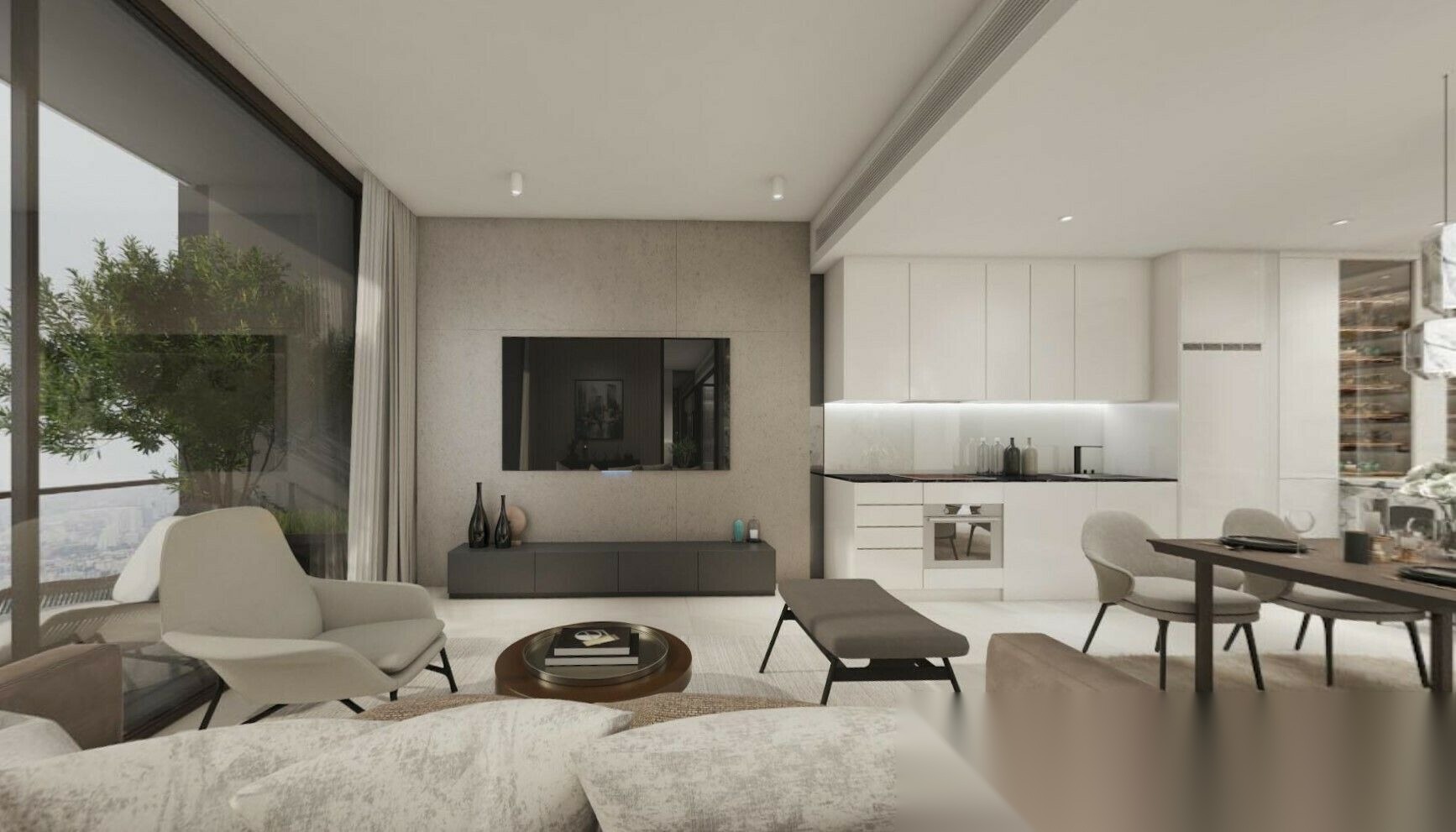 1 Bedroom Condo for sale at Tait Sathorn 12 — photo 2