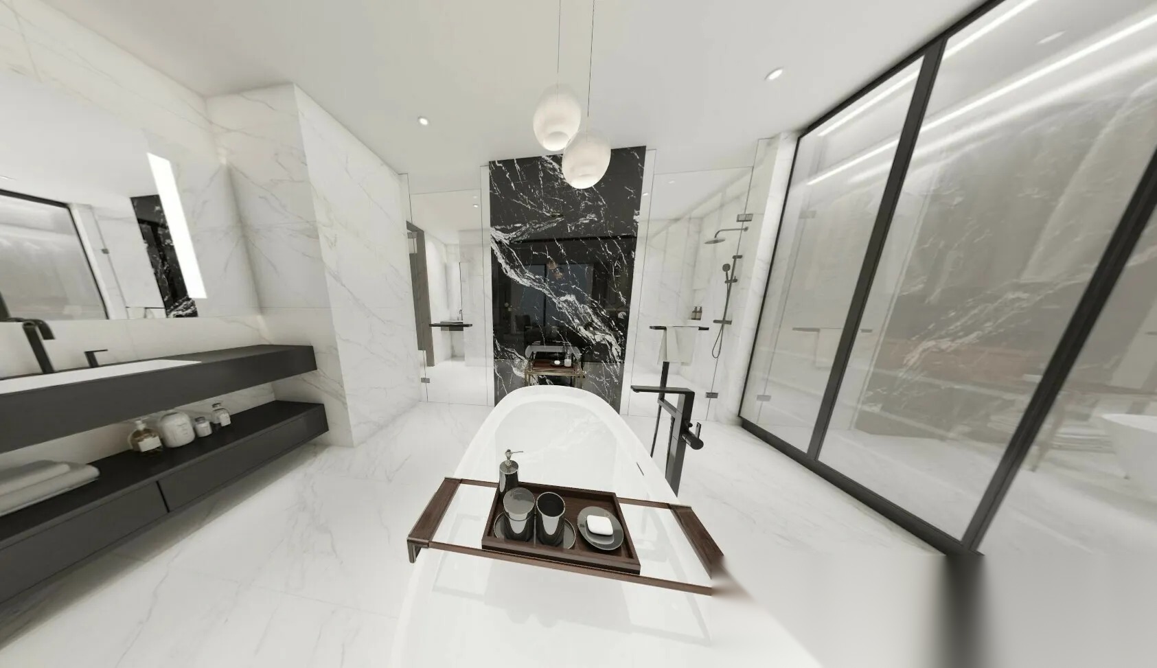 1 Bedroom Condo for sale at Tait Sathorn 12 — photo 4