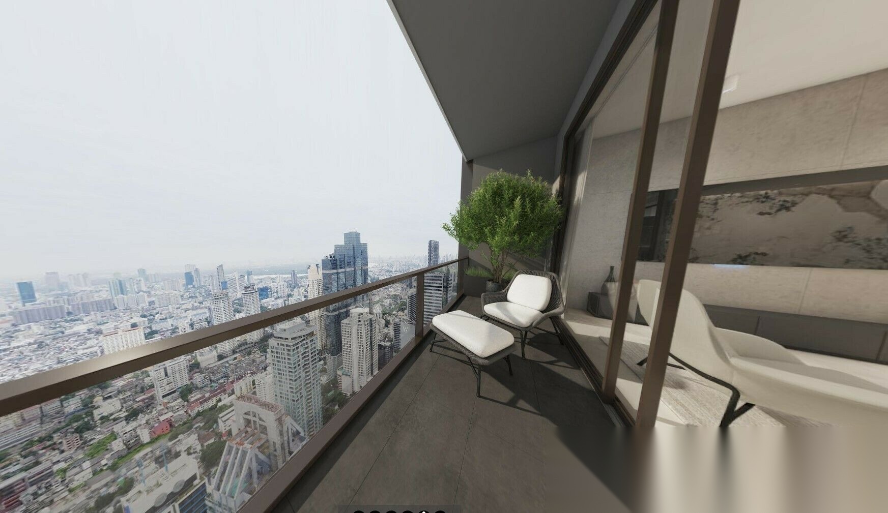 1 Bedroom Condo for sale at Tait Sathorn 12 — photo 5