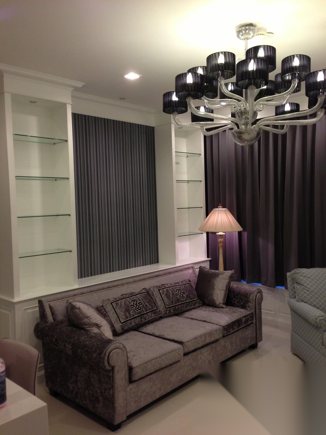 2 Bedroom Condo for sale at Amanta Lumpini — photo 2