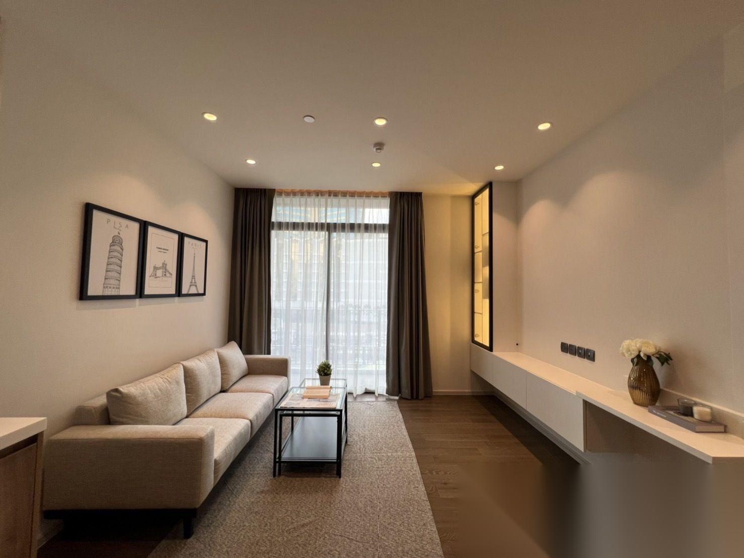 2 Bedroom Condo for sale at Muniq Sukhumvit 23 — photo 1