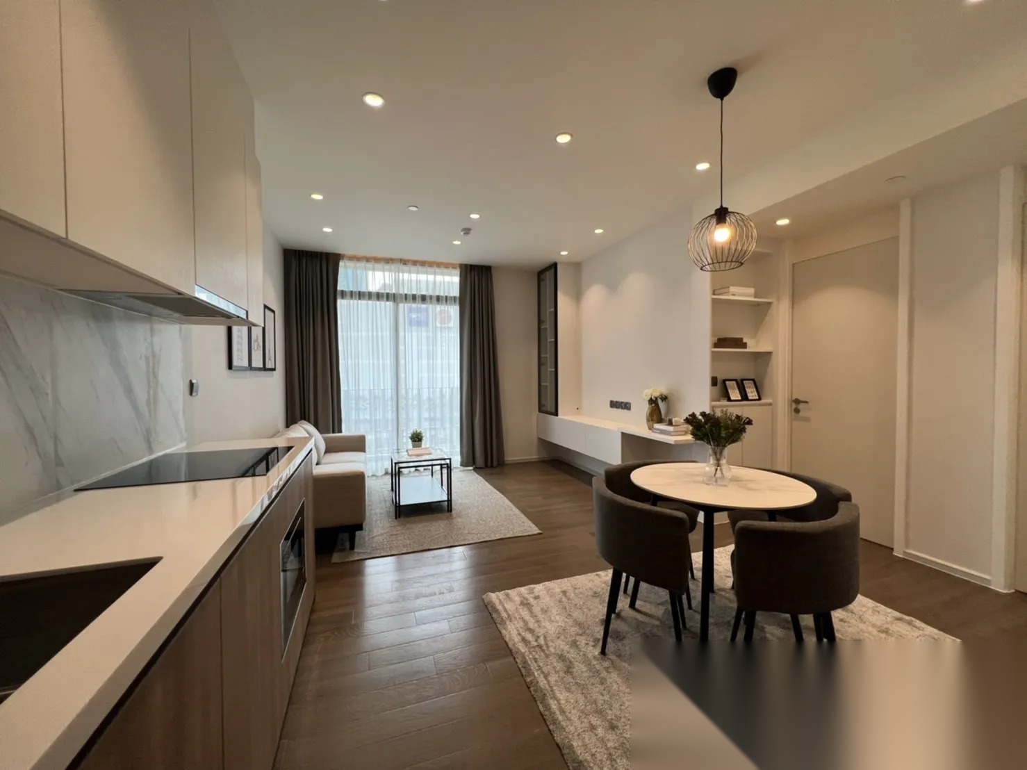 2 Bedroom Condo for sale at Muniq Sukhumvit 23 — photo 2