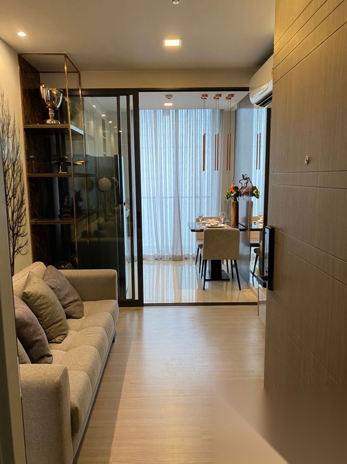 1 Bedroom Condo for sale at Quintara Treehaus Sukhumvit 42 — photo 2