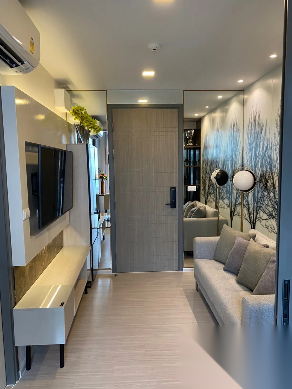 1 Bedroom Condo for sale at Quintara Treehaus Sukhumvit 42 — photo 3