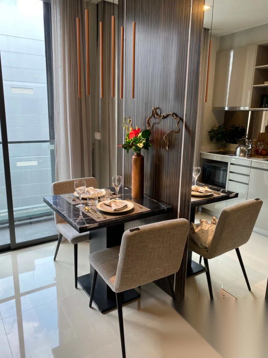 1 Bedroom Condo for sale at Quintara Treehaus Sukhumvit 42 — photo 4
