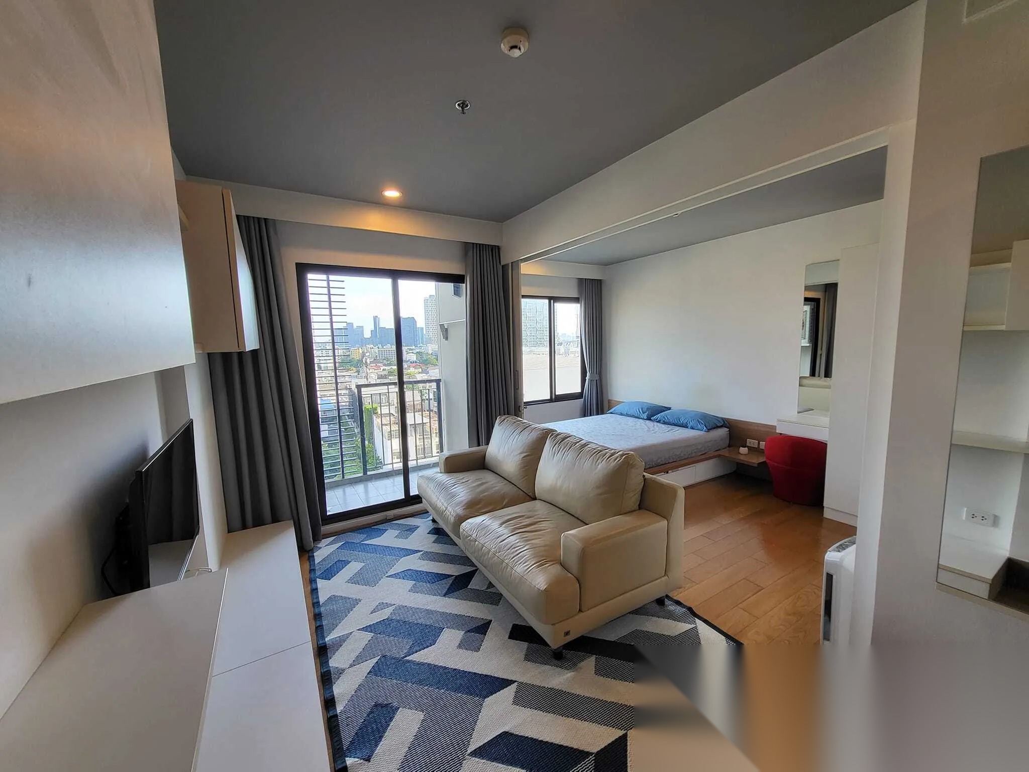 1 Bedroom Condo for sale at Blocs 77 — photo 1