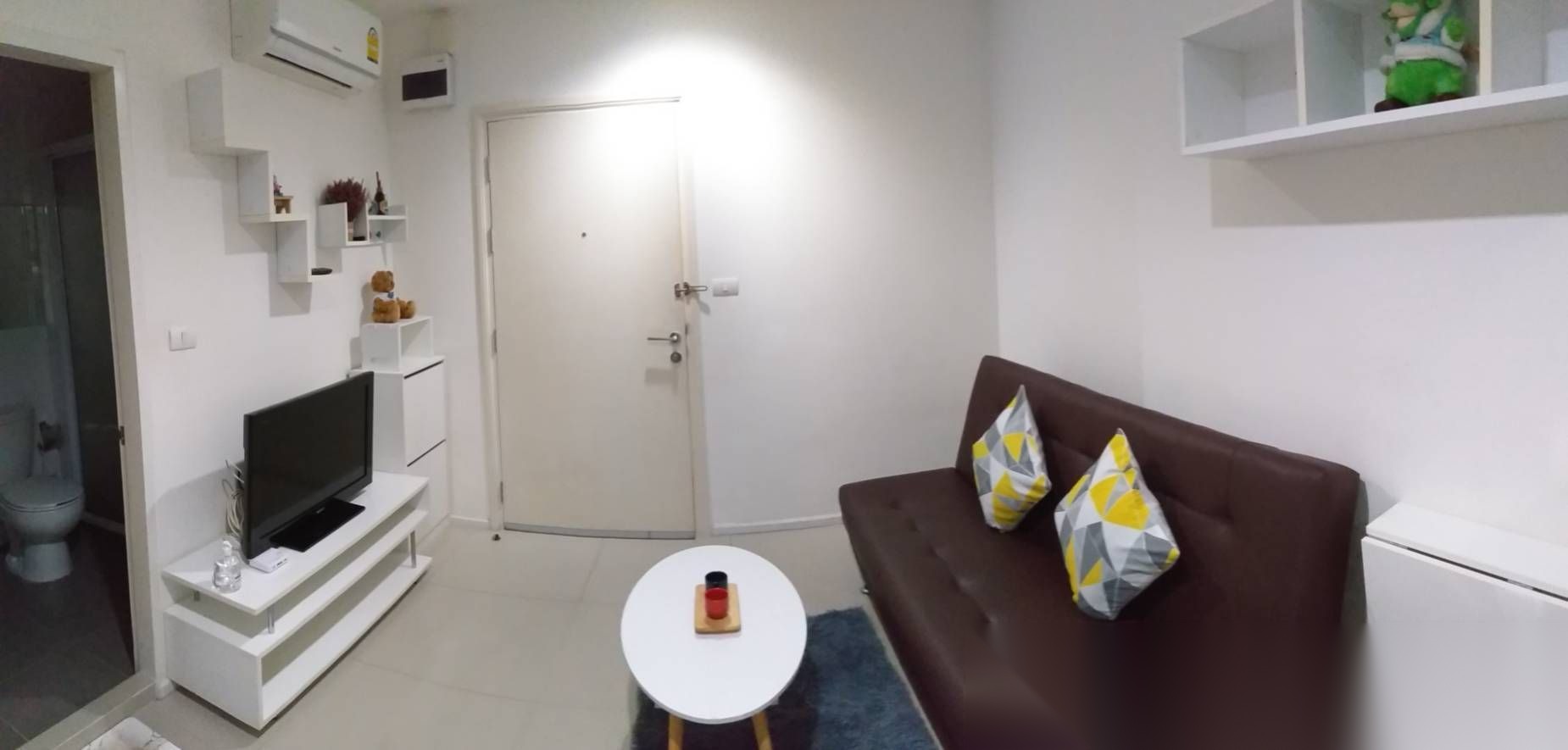 1 Bedroom Condo for sale at Aspire Sukhumvit 48 — photo 2