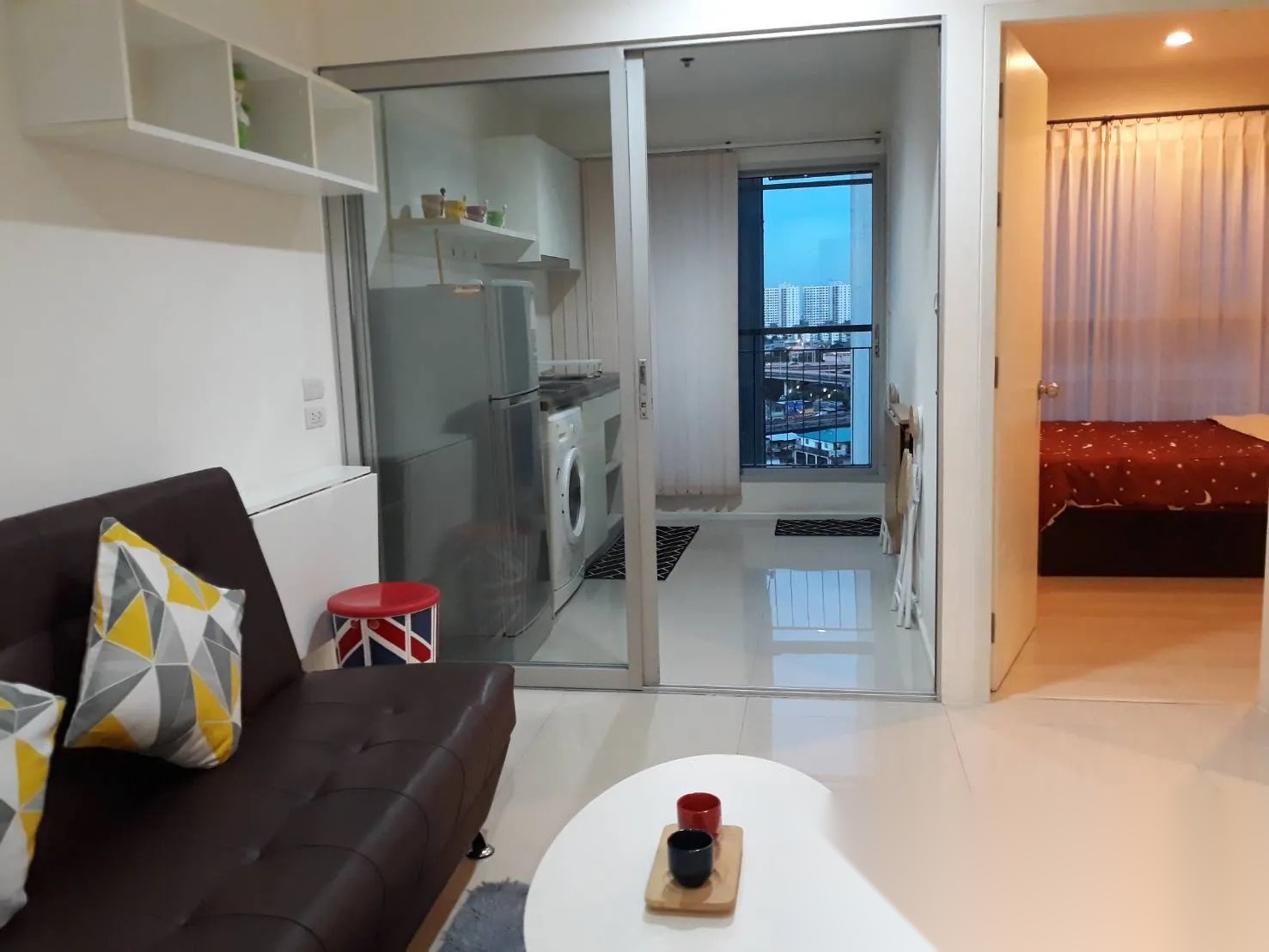 1 Bedroom Condo for sale at Aspire Sukhumvit 48 — photo 3