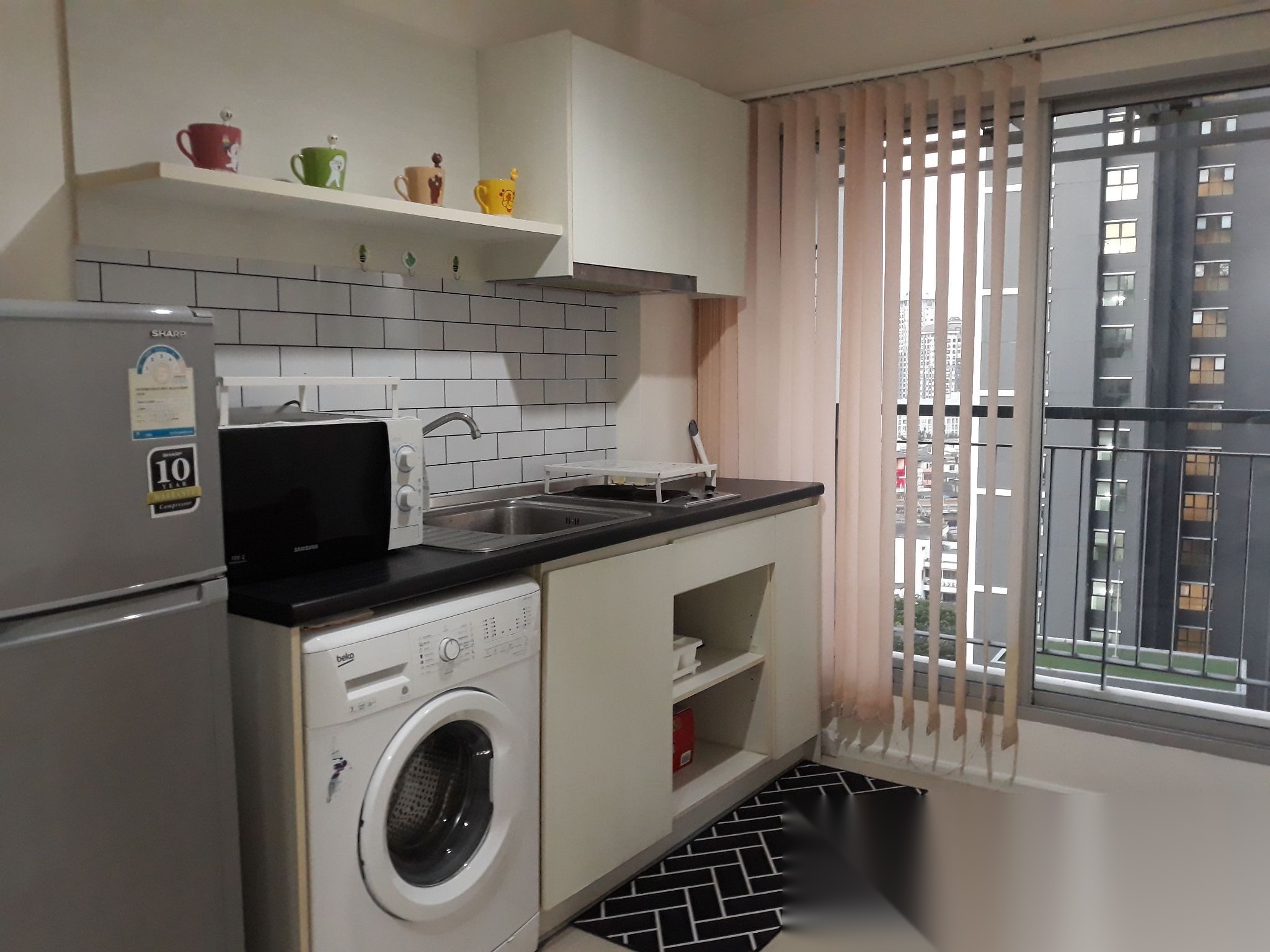 1 Bedroom Condo for sale at Aspire Sukhumvit 48 — photo 4