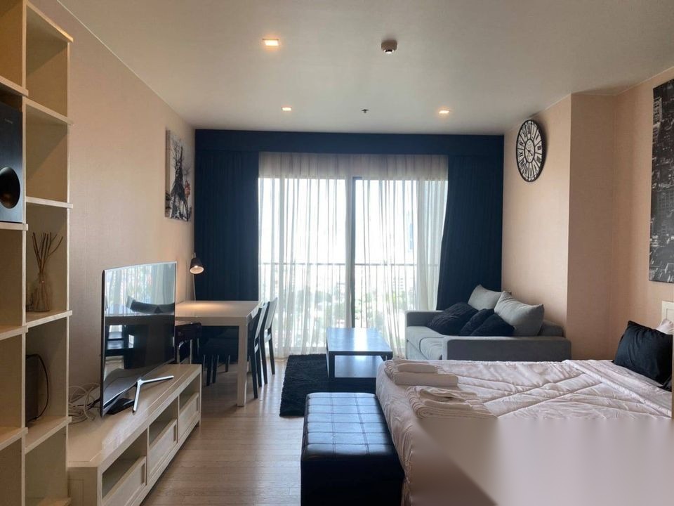 Studio Condo for sale at Noble Solo — photo 1