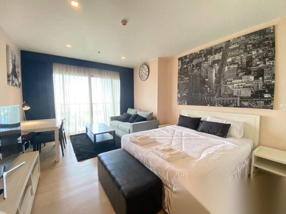 Studio Condo for sale at Noble Solo — photo 2