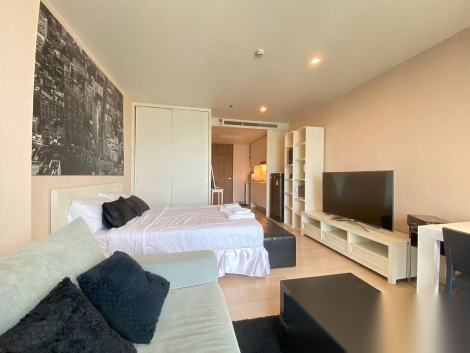 Studio Condo for sale at Noble Solo — photo 3