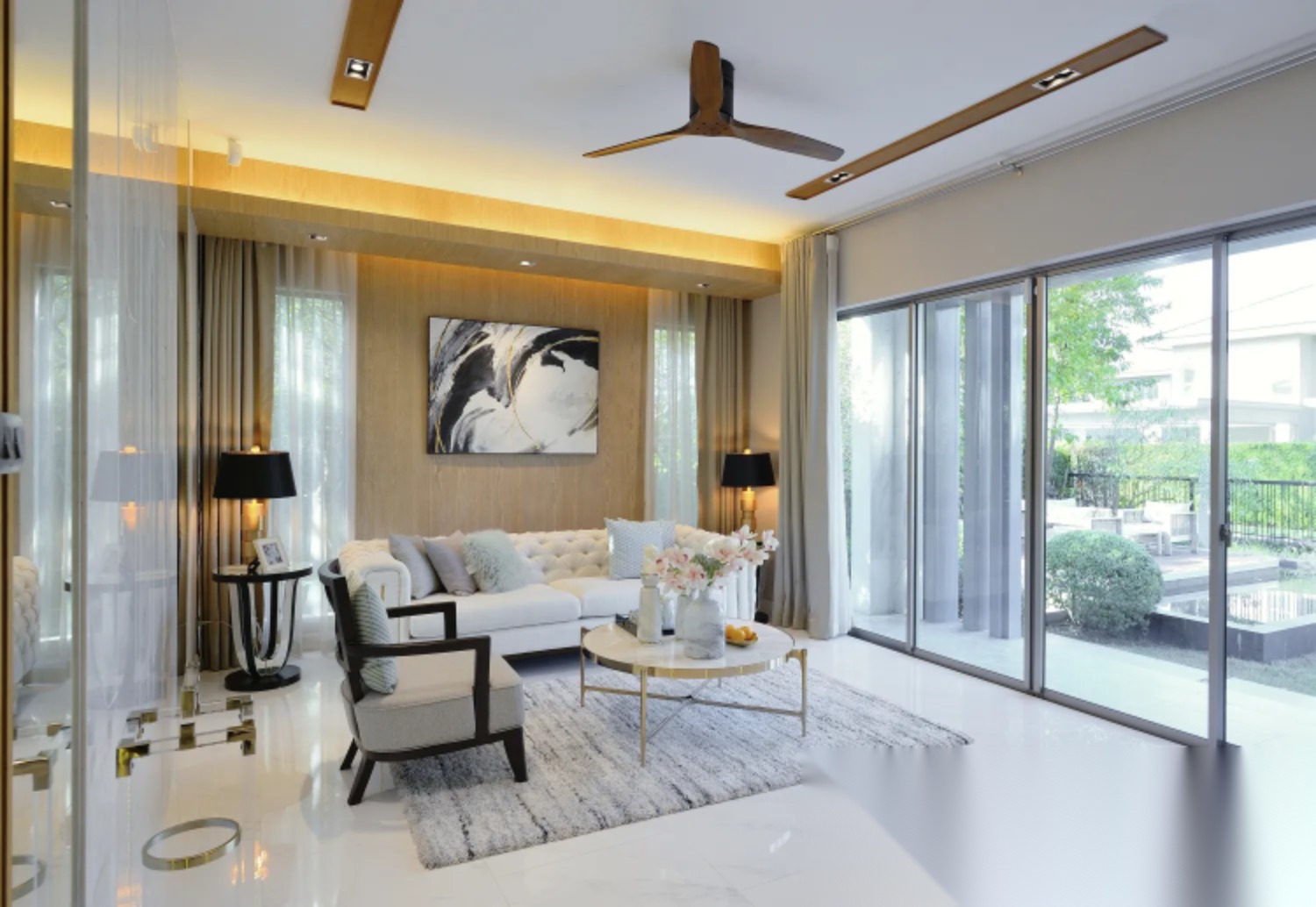 4 Bedroom House for sale at Perfect Masterpiece Rama 9 - Krungthep Kreetha — photo 1