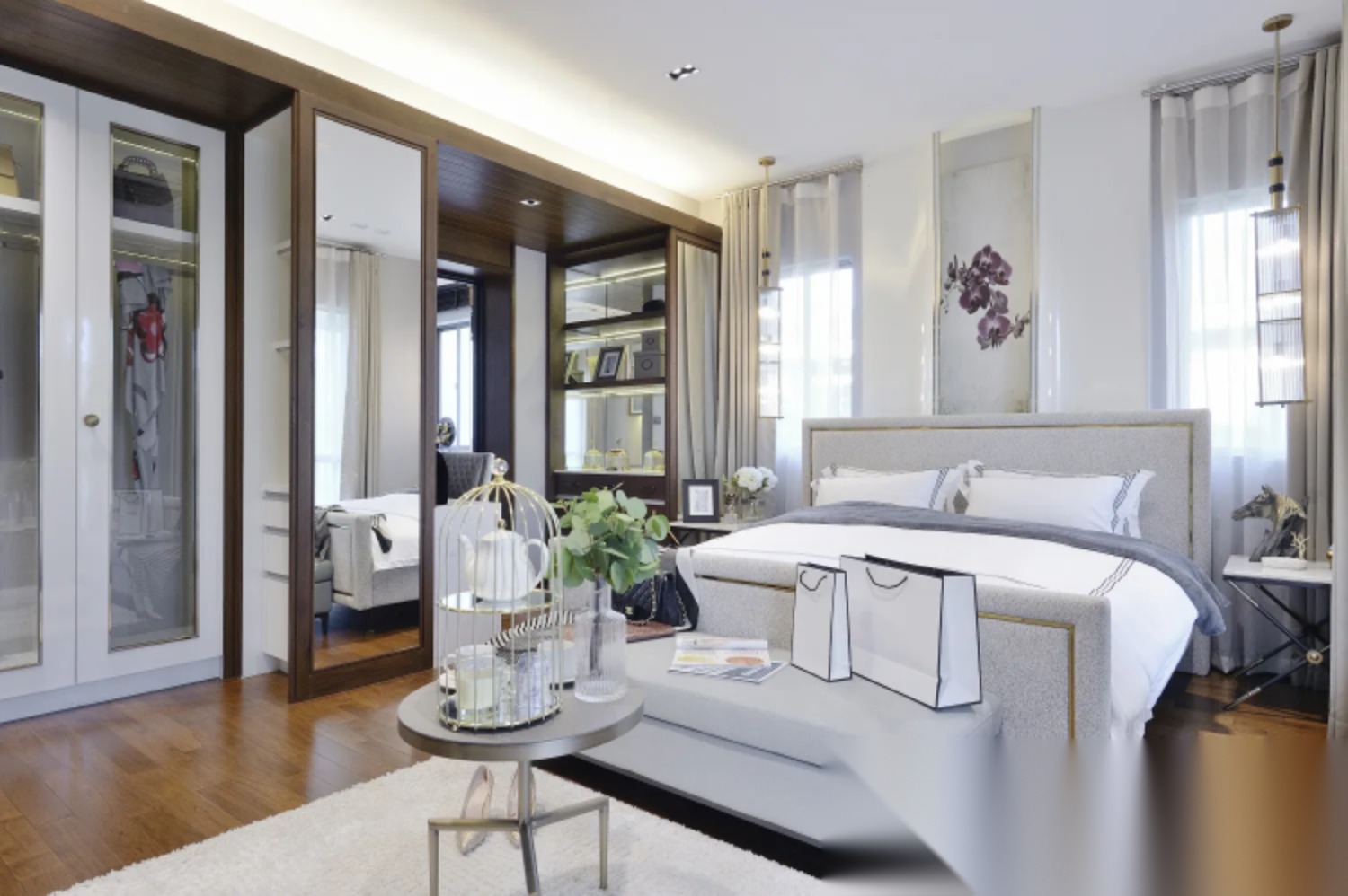 4 Bedroom House for sale at Perfect Masterpiece Rama 9 - Krungthep Kreetha — photo 4