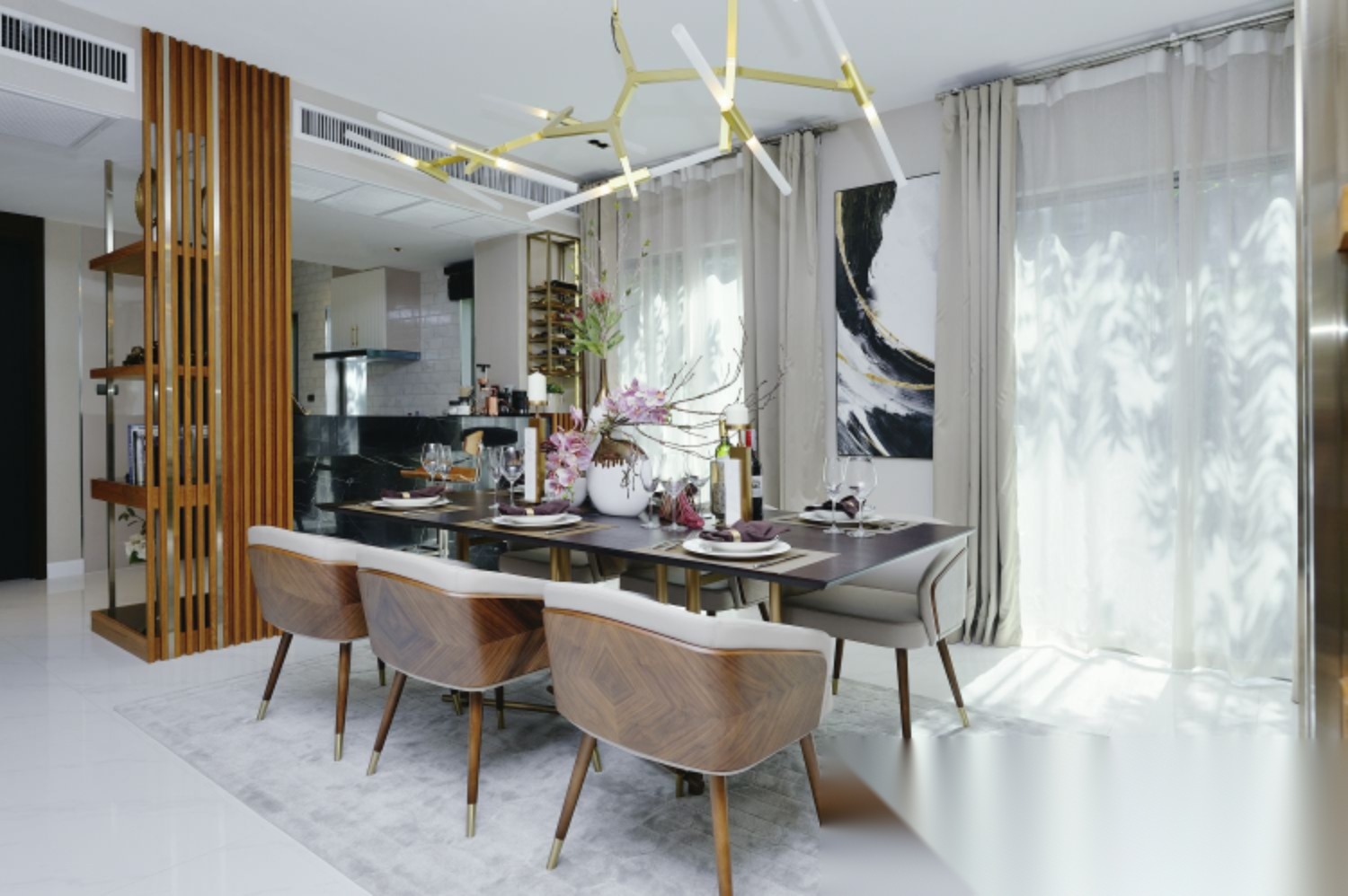 4 Bedroom House for sale at Perfect Masterpiece Rama 9 - Krungthep Kreetha — photo 5