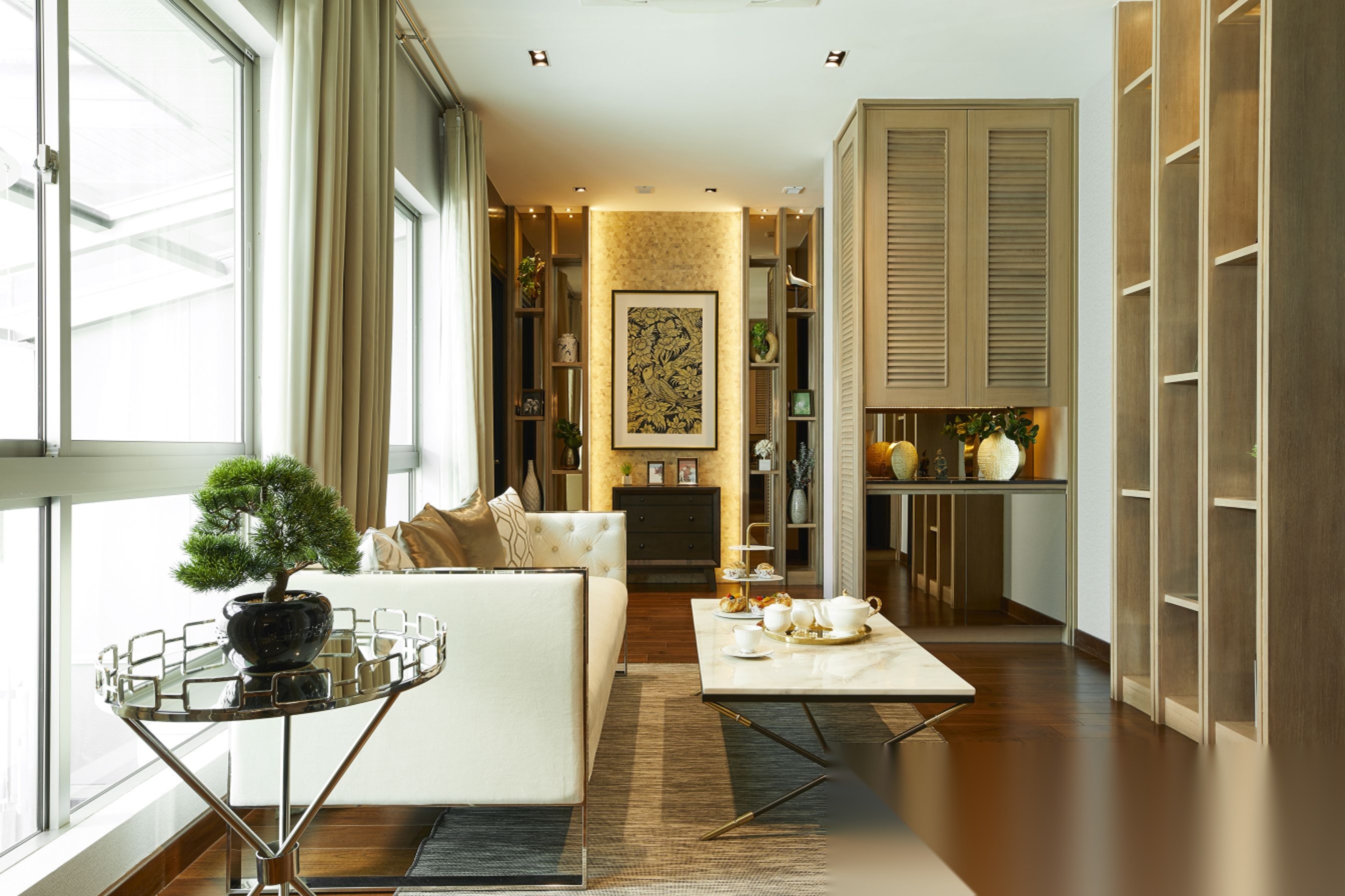 5 Bedroom House for sale at Perfect Masterpiece Rama 9 - Krungthep Kreetha — photo 1
