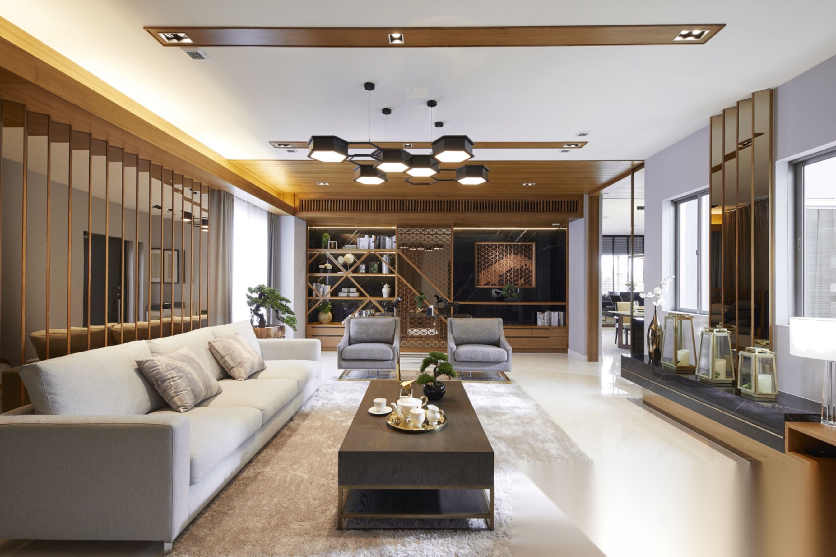 5 Bedroom House for sale at Perfect Masterpiece Rama 9 - Krungthep Kreetha — photo 3