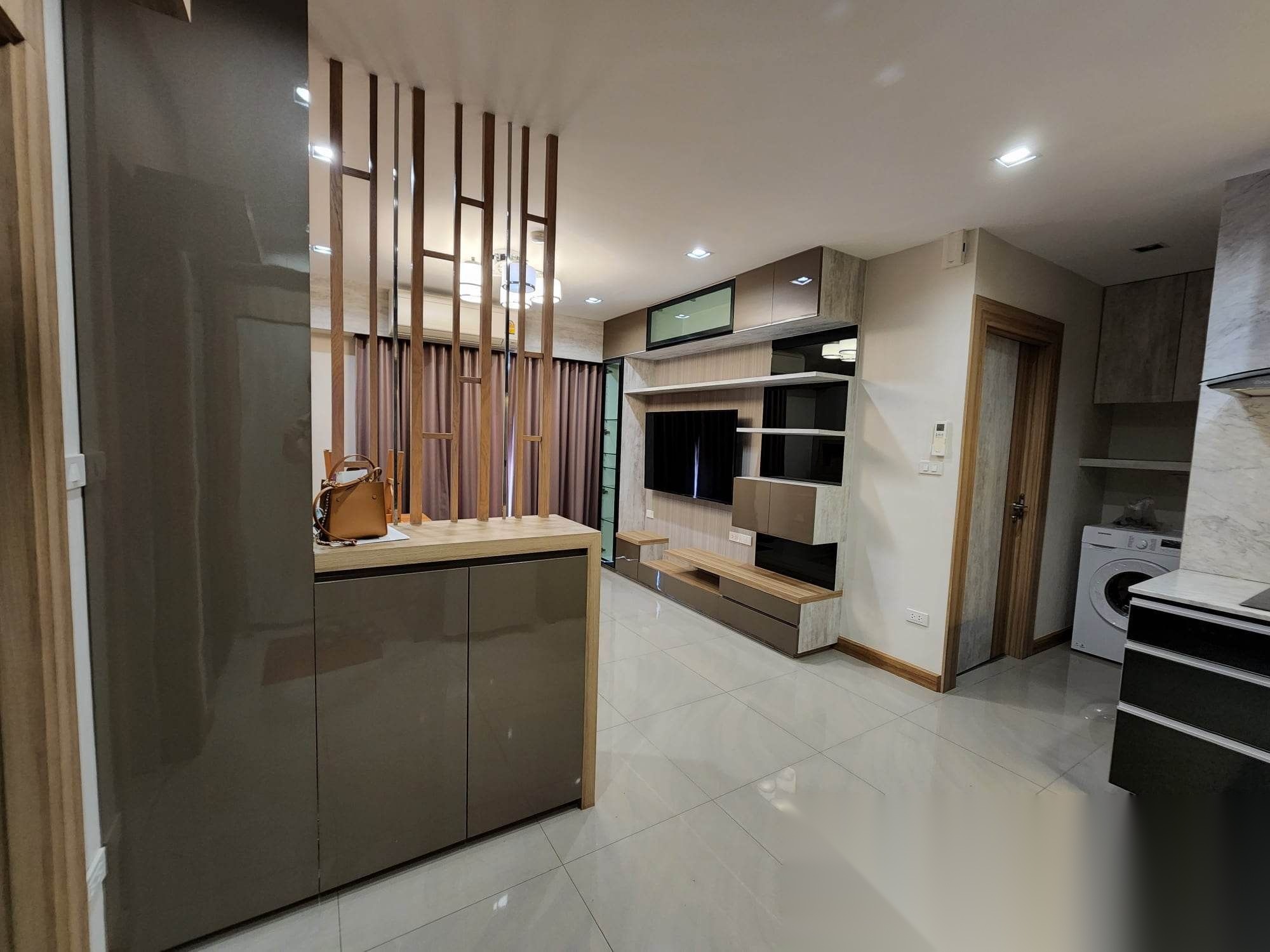 2 Bedroom Condo for sale at Lert Ubon Sky Life Tower — photo 2