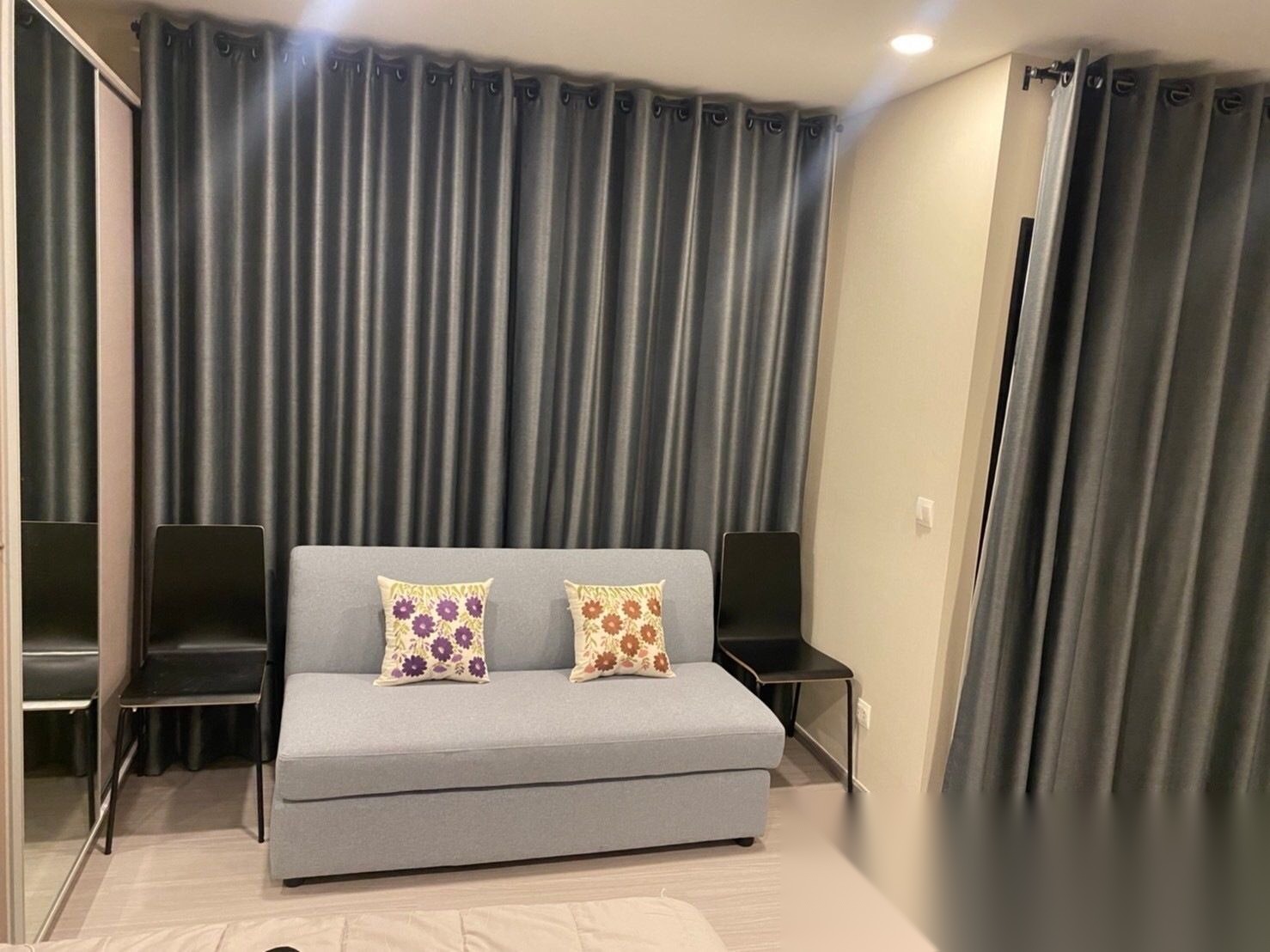 1 Bedroom Condo for sale at Aspire Sukhumvit-Onnut — photo 2