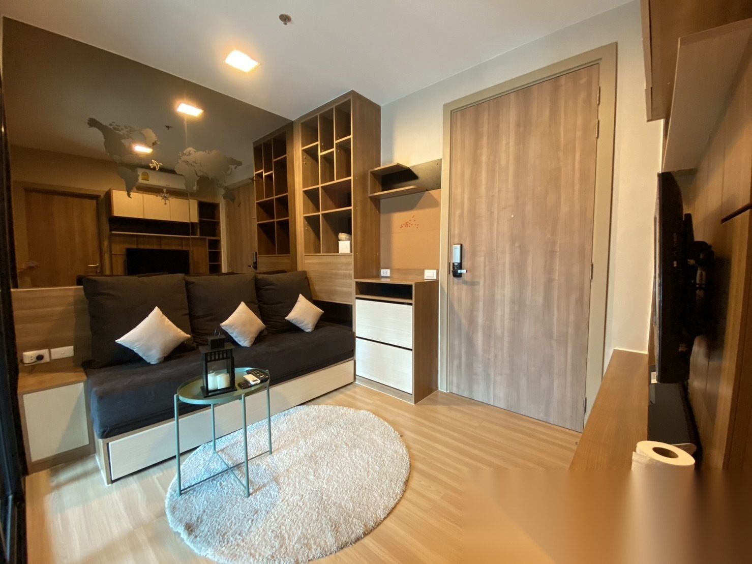 1 Bedroom Condo for sale at Condolette Midst Rama 9 — photo 1