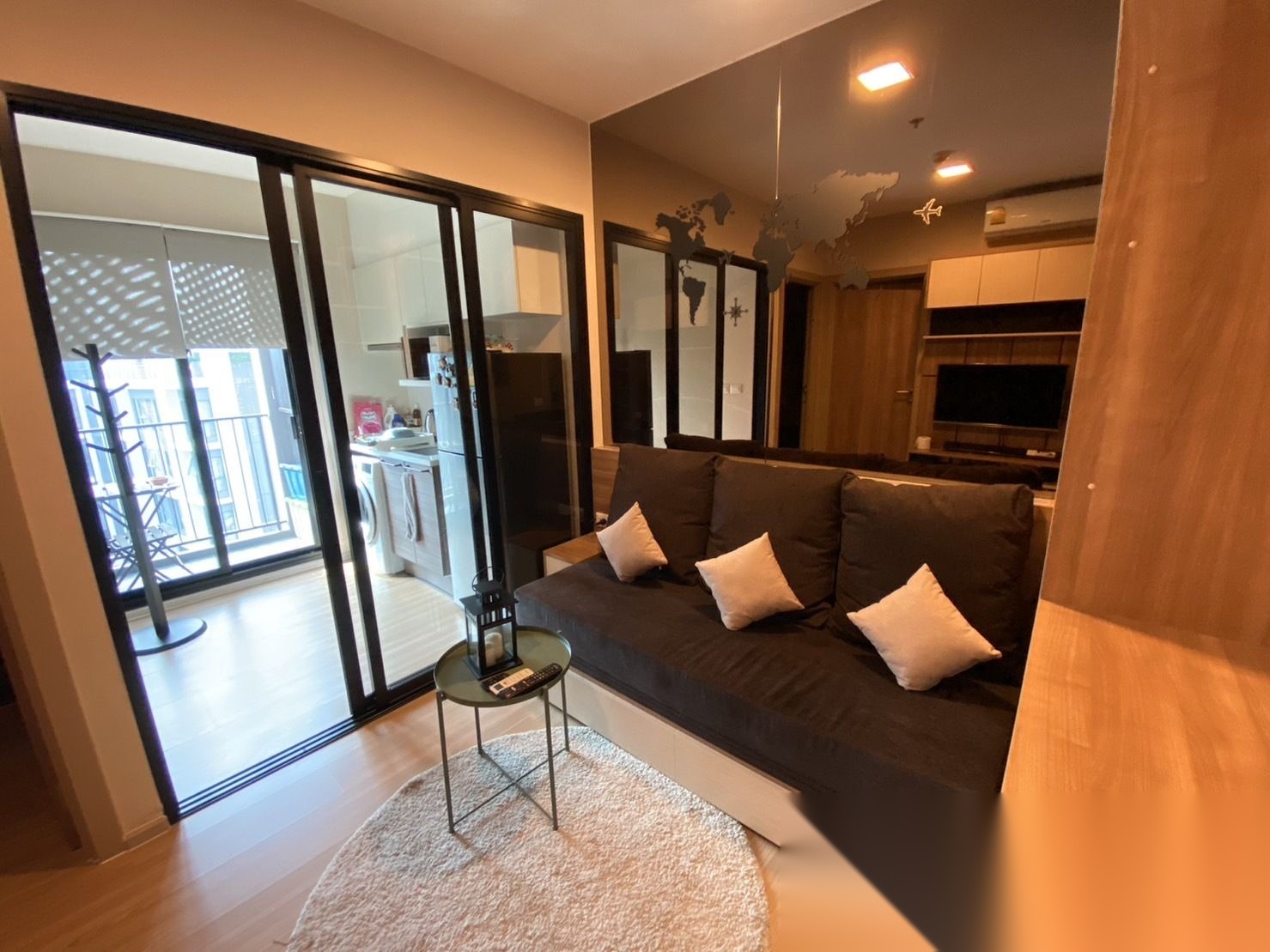 1 Bedroom Condo for sale at Condolette Midst Rama 9 — photo 2
