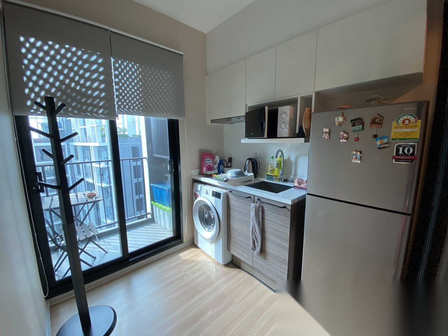 1 Bedroom Condo for sale at Condolette Midst Rama 9 — photo 4