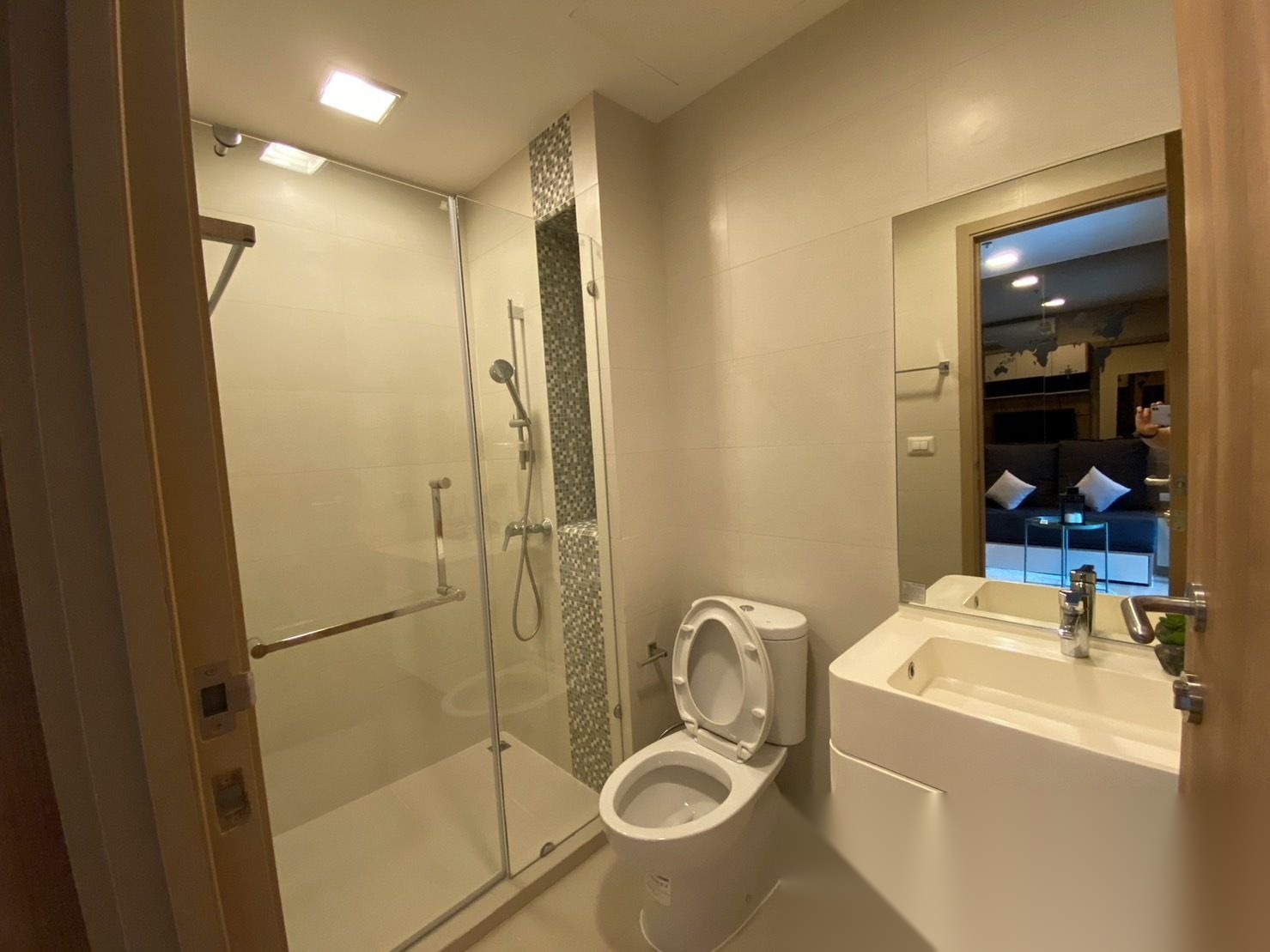 1 Bedroom Condo for sale at Condolette Midst Rama 9 — photo 5