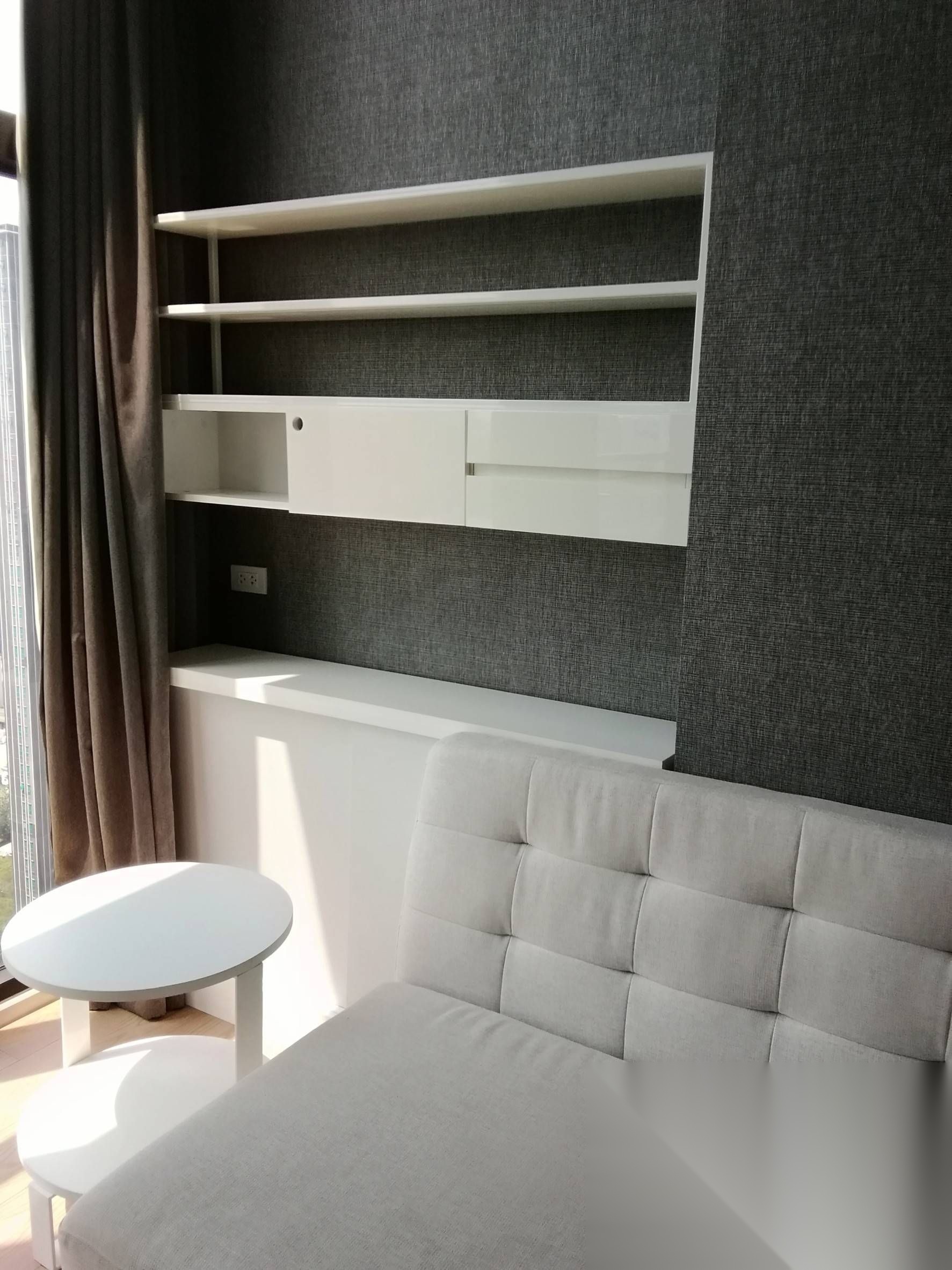 1 Bedroom Condo for sale at Chewathai Residence Asoke — photo 4