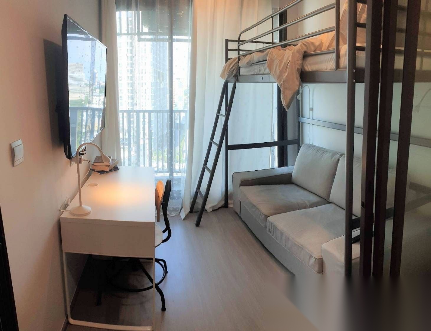 1 Bedroom Condo for sale at Life Ladprao — photo 2