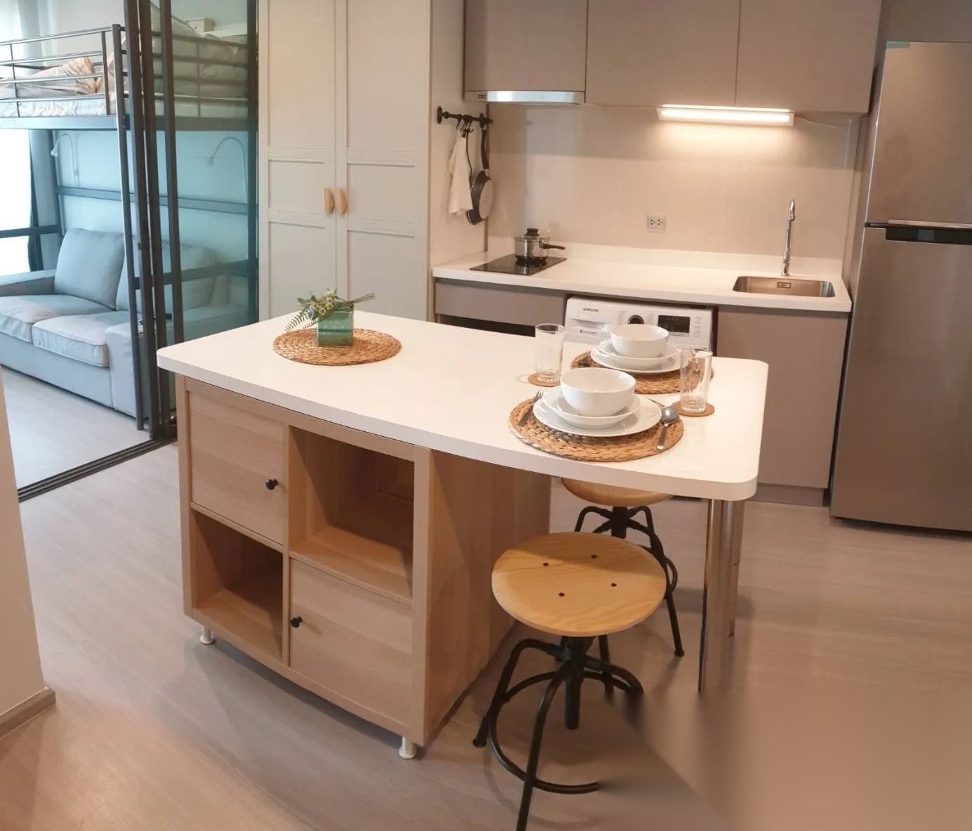1 Bedroom Condo for sale at Life Ladprao — photo 4